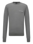 Armani Exchange - Pullover - &Uuml;mara kaelusega - S