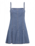 Levi's&reg; - Denim Godet Dress Godet All Da - Teksakleidid - XS