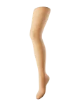 Pieces - Pcshaper 15 Den Tan Tights Noos - Sukkp&uuml;ksid - S/M