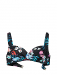 Panos Emporio - Night Jungle Medea Top - Kolmnurksed bikiinitopid - 40