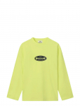 Mads N&oslash;rgaard - Single Cotton Jerry Tee Ls - Pikkade varrukatega - XL