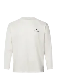 SNOW PEAK - Nsd Logo L/S T-Shirt - Spordi T-s&auml;rgid - M
