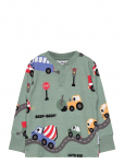 Geggamoja - Bamboo Grandpa Sweater - Pikkade varrukatega T-s&auml;rgid - 74/80
