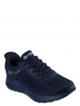 Skechers - Men Bobs Squad Chaos Solid Step - Madala s&auml;&auml;rega tossud - 47.5