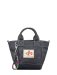 Becks&ouml;ndergaard - Solid Coated Gabby Bag - Kandekotid - ONE SIZE