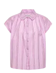 Lollys Laundry - Badalll Shirt - L&uuml;hikeste varrukatega - L