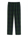 Gant - Flannel Check Pants - P&uuml;ksid - XXL