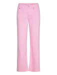 Coster Copenhagen - Jeans In Pink Denim - Petra Fit - Sirged ja klassikalised - 34
