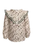 Hanevild - Mushroom Shirt - Pikkade varrukatega s&auml;rgid - 110