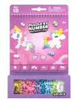 Plus-Plus - Plus-Plus Activity Pad - Fairy Tale - Ehitusklotsid - ONE SIZE