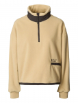Rethinkit Studios - Fleece Half Zip Terra - Spordifliisid ja vahekihid - XS