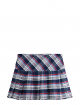 Tommy Jeans - Tjw Structured Pleat Mini Skirt - L&uuml;hikesed seelikud - S