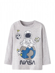 Name It - Nmmdack Nasa Ls Nreg Top Box Nas - Pikkade varrukatega T-s&auml;rgid - 122-128