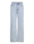 Vero Moda - Vmtessa Hr Wide Jeans Ra3052 Ga Noos - Laiad - 28 x 30