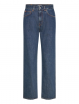 Filippa K - High Waisted Cropped Jeans - Sirged ja klassikalised - 27