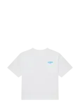 Isnurh - Isnurh Basement Relax Fitted T-Shirt - L&uuml;hikeste varrukatega - XS