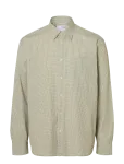Selected - Slhrlxlarry Ls Shirt - Vabaaja s&auml;rgid - XXL