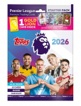 Topps Premier League - Topps Premier League Starter Pack - Kogumiskaardid - ONE SIZE