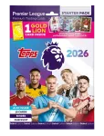 Topps Premier League - Topps Premier League Starter Pack - Kogumiskaardid - ONE SIZE