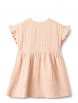 Wheat - Dress Lace Thit - Varrukateta vabaajakleidid - 122