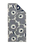 Marimekko Home - Unikko Bath Towel 70X150Cm - Vannir&auml;tikud - 70X150