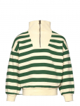 THE ANIMALS OBSERVATORY - Stripes Freen Blowfly Sweatshirt - Dressipluusid - 4 Y