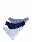 Lindex - 3-Pack Brazilian Briefs - Brasiilia alusp&uuml;ksid - S
