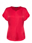 Bruuns Bazaar - Acarabbzazia Blouse - L&uuml;hikeste varrukatega - 44