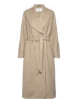Bubbleroom - Shawl Collar Coat - Talvemantlid - XL x 124