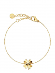 Edblad - Lucky Bracelet Gold - K&auml;eketid - ONE SIZE 18 cm