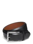 Polo Ralph Lauren - Leather Dress Belt - Klassikalised v&ouml;&ouml;d - 36