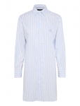 Lauren Ralph Lauren Homewear - Lrl L/S Roll Tab His Sleepshirt - &Ouml;&ouml;s&auml;rgid - M