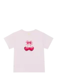 Creamie - T-Shirt Ss - L&uuml;hikeste varrukatega - 104