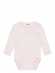 Minymo - Body Ls Rib - Pikkade varrukatega bodid - 92