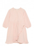 Minymo - Dress Ls Y/D - Pikkade varrukatega beebikleidid - 122
