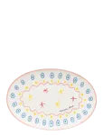 Costa Nova - Summer Bliss Oval Platter - Serveerimisvaagnad - ONE SIZE