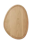 Broste Copenhagen - Limfjord Chopping Board - L&otilde;ikelauad - L42CM