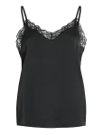 Vila - Vienna Ravenna Lace Singlet - Noos - Varrukateta - 34