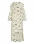 Vila - Viebla L/S Ankle Dress - Maksikleidid - 40