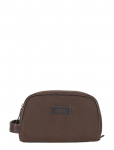 Howard London - Howard Canvas Washbag - Tualett-tarvete kotid - ONE SIZE