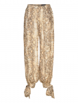 Bardot - Alira Printed Balloon Pant - Lai jalg - 38