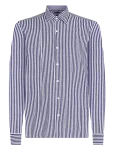 Tommy Hilfiger - Dc Performance Kntd Stp Shirt - Triibulised s&auml;rgid - S