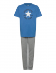 Converse - Ph-Pant Set - Komplektid l&uuml;hikeste varrukatega T-s&auml;rgiga - 128/147CM