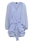 Gina Tricot - Boho Mini Dress - L&uuml;hikesed kleidid - M