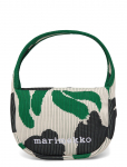 Marimekko - Knitted Mini Handbag Lemmitty - Rihmaga kotid - ONE SIZE