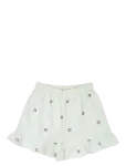 M&uuml;sli - Seersucker Stripe Frill Shorts - Vabaaja l&uuml;hikesed p&uuml;ksid - 110