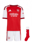 Adidas Performance - Afc H Mini - Komplektid l&uuml;hikeste varrukatega T-s&auml;rgiga - 116