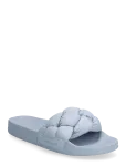 Tommy Hilfiger - Tjw Braided Slides - Basseinipl&auml;tud - 38