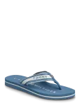 Tommy Hilfiger - Th Webbing Summer Sandal - Pl&auml;tud - 36