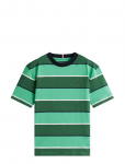 Tommy Hilfiger - Rugby Stripe T-Shirt Ss - L&uuml;hikeste varrukatega - 176